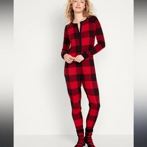 Old Navy Intimates Sleepwear Old Navy Thermal Knit Pajama